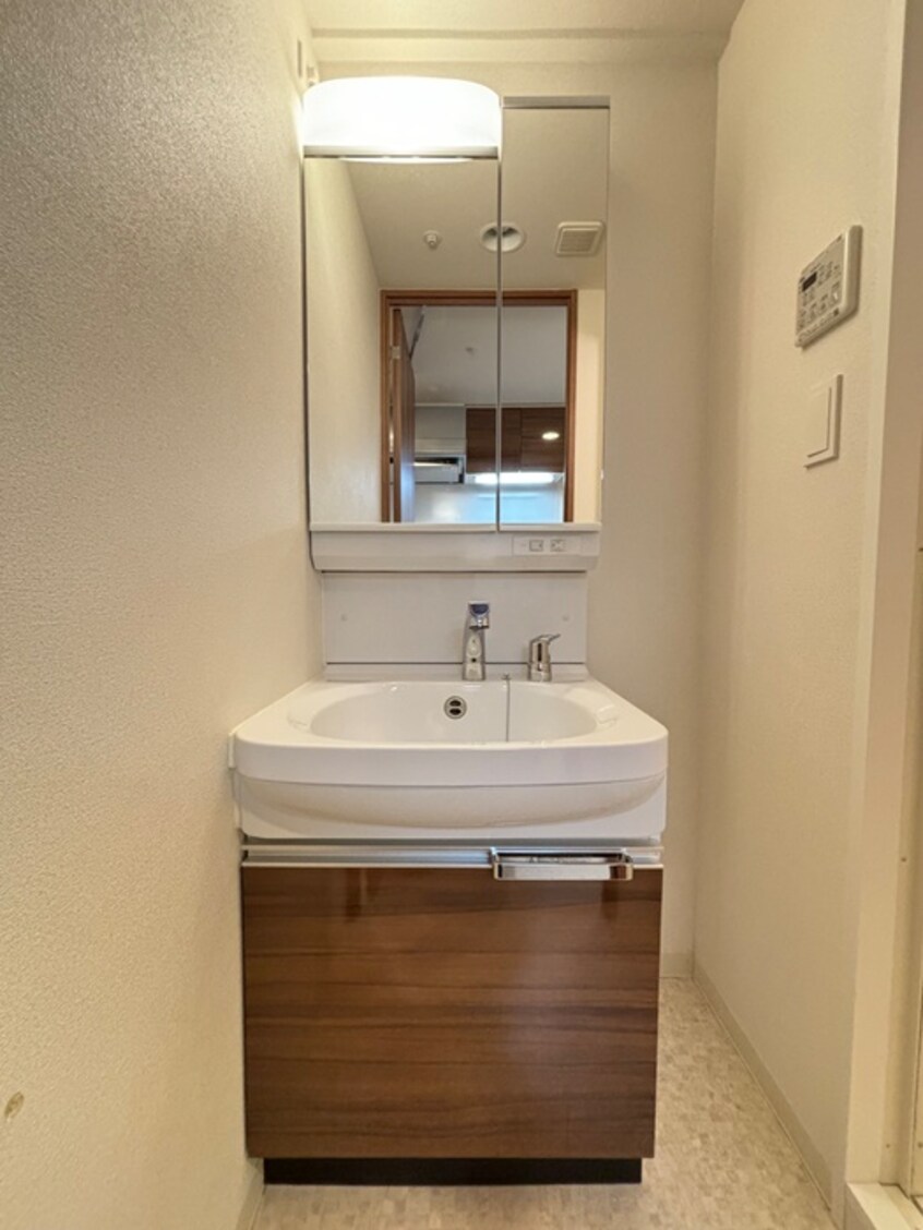 洗面 ﾌﾟﾚｻﾝｽTHE KYOTO流雅(102)