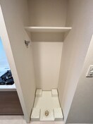 洗濯機置場 ﾌﾟﾚｻﾝｽTHE KYOTO流雅(102)