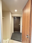 玄関 ﾌﾟﾚｻﾝｽTHE KYOTO流雅(102)