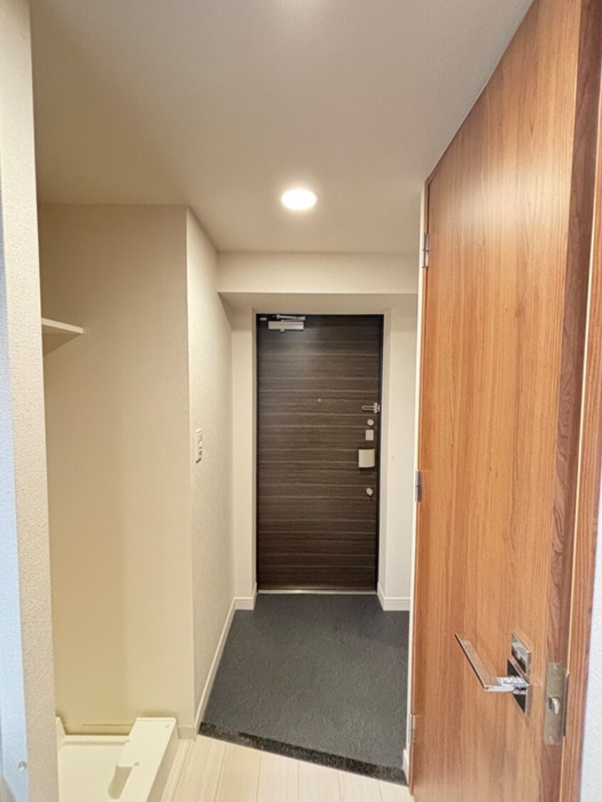 玄関 ﾌﾟﾚｻﾝｽTHE KYOTO流雅(102)