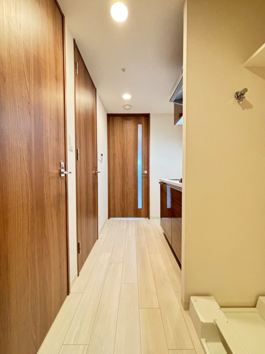 廊下 ﾌﾟﾚｻﾝｽTHE KYOTO流雅(102)