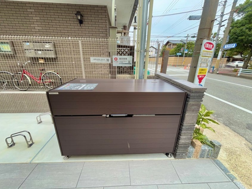 建物設備 Crystal Court西宮北口