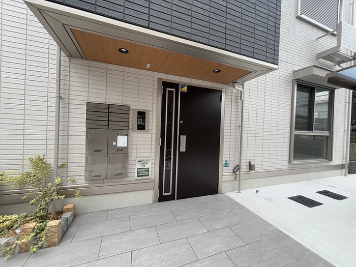 エントランス部分 Crystal Court西宮北口