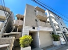 コモ西宮北口の外観