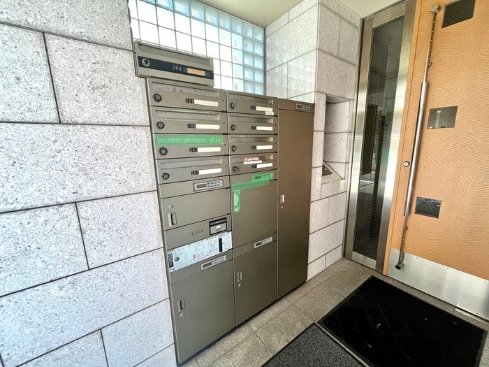 建物設備 コモ西宮北口