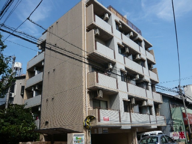 外観写真 メロディハイム滝井