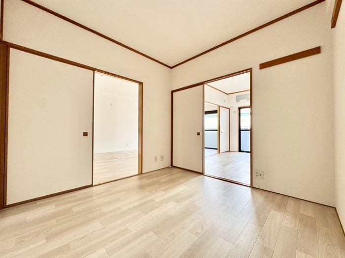 居室 フロレセール南六甲