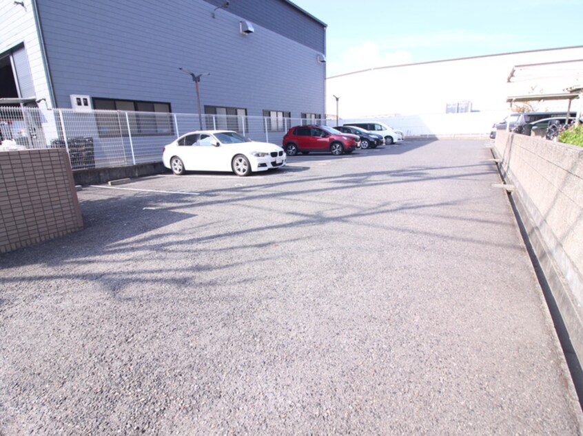 駐車場 フロレセール南六甲