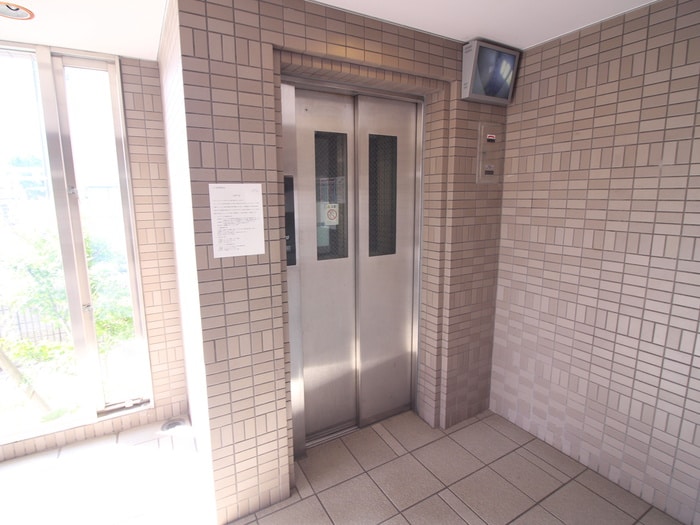 建物設備 フロレセール南六甲