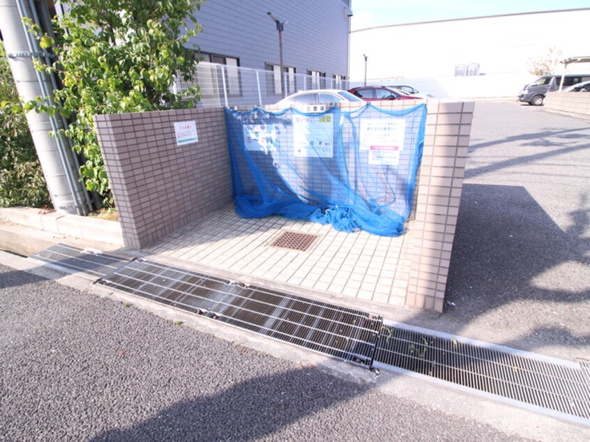 建物設備 フロレセール南六甲