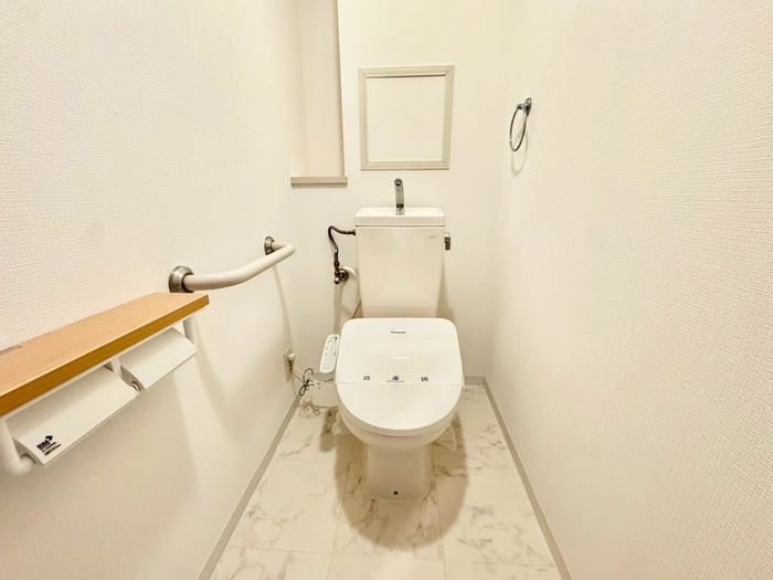 トイレ フロレセール南六甲