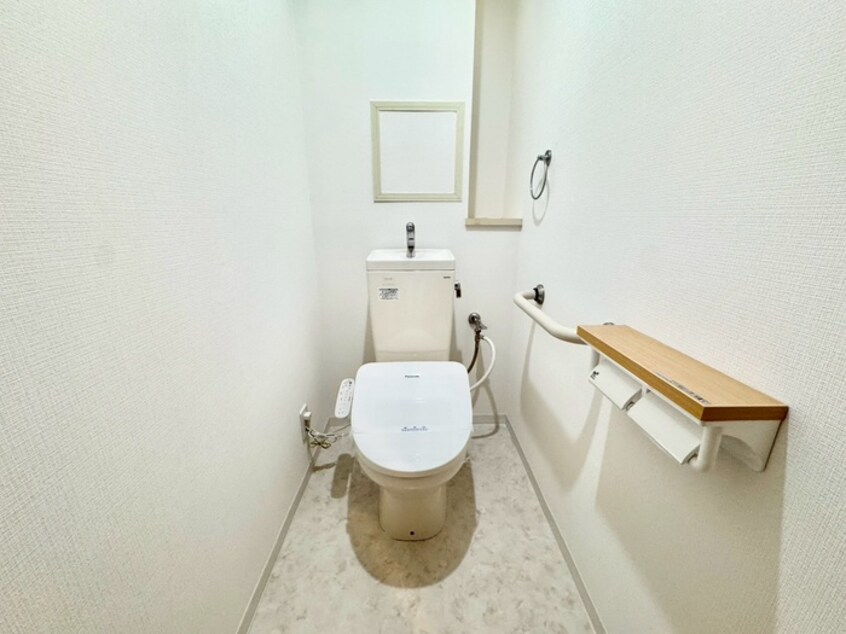 トイレ フロレセール南六甲