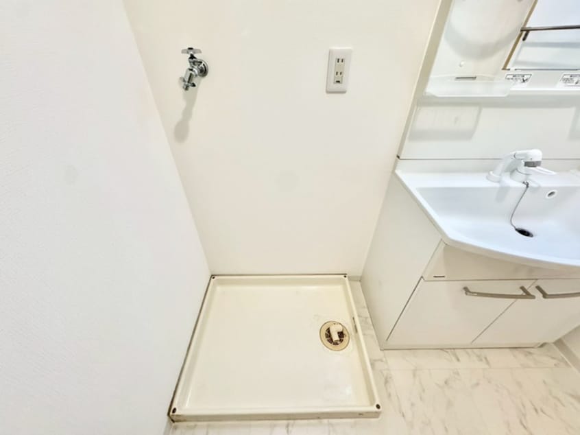 洗濯機置場 フロレセール南六甲