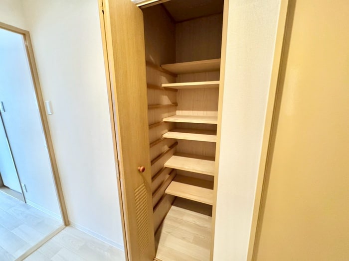 収納 フロレセール南六甲