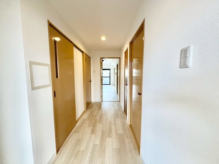 廊下 フロレセール南六甲