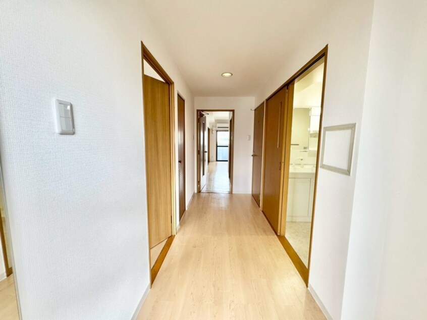 廊下 フロレセール南六甲