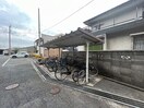 駐輪場 ﾊｰﾄﾌﾙ岸和田