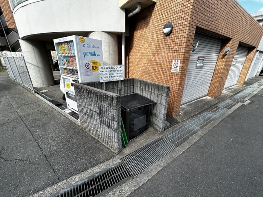 建物設備 ラフィーネくずは(501)