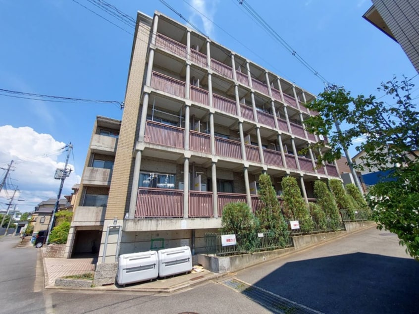 外観写真 サンヴェール深草