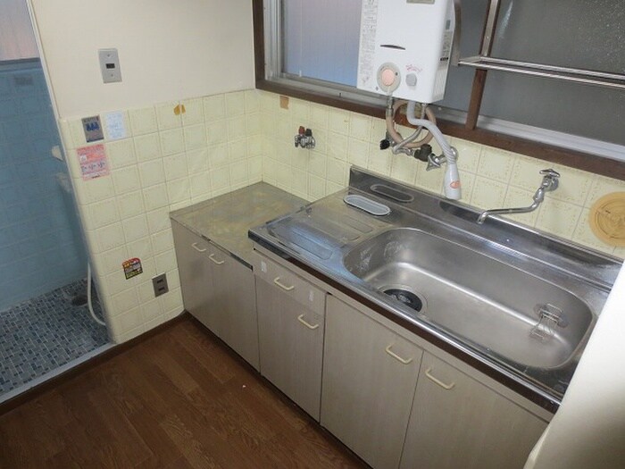 キッチン 舞子八木ハイツ