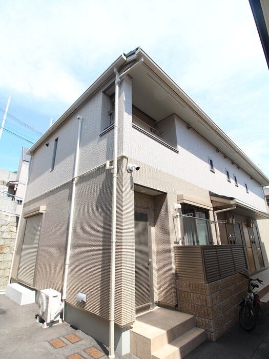 外観写真 グラシア山本通Ⅱ