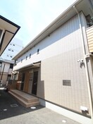 外観写真 グラシア山本通Ⅱ