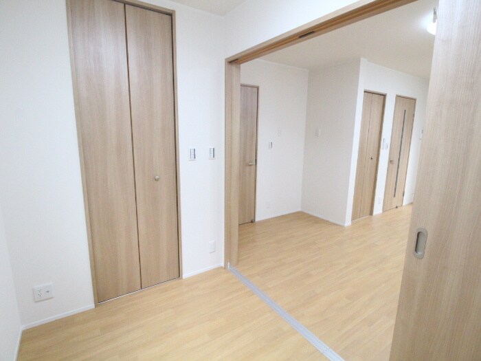 居室 グラシア山本通Ⅱ