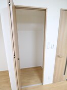 収納 グラシア山本通Ⅱ