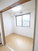 居室 グラシア山本通Ⅱ