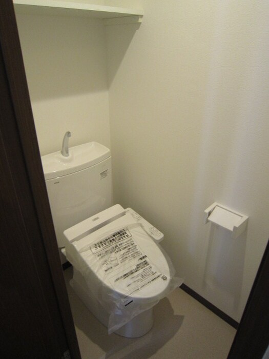 トイレ ﾍﾞﾗｼﾞｵ京都壬生WESTGATE（207）