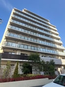 SK RESIDENCES 放出の外観