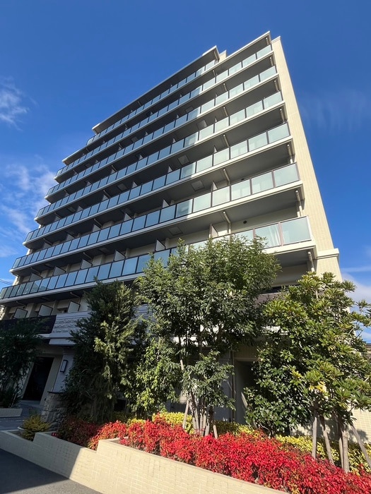 外観写真 SK RESIDENCES 放出