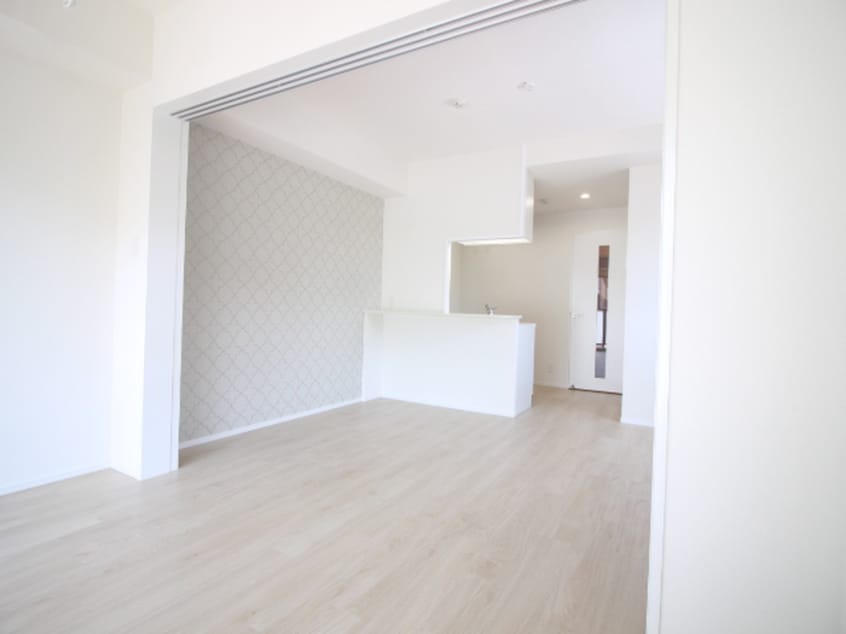 居室 SK RESIDENCES 放出