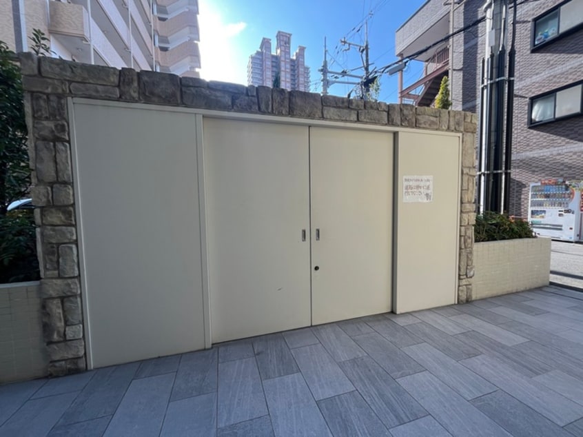 建物設備 SK RESIDENCES 放出