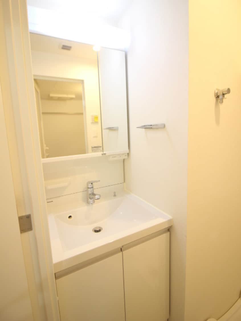 洗面 SK RESIDENCES 放出