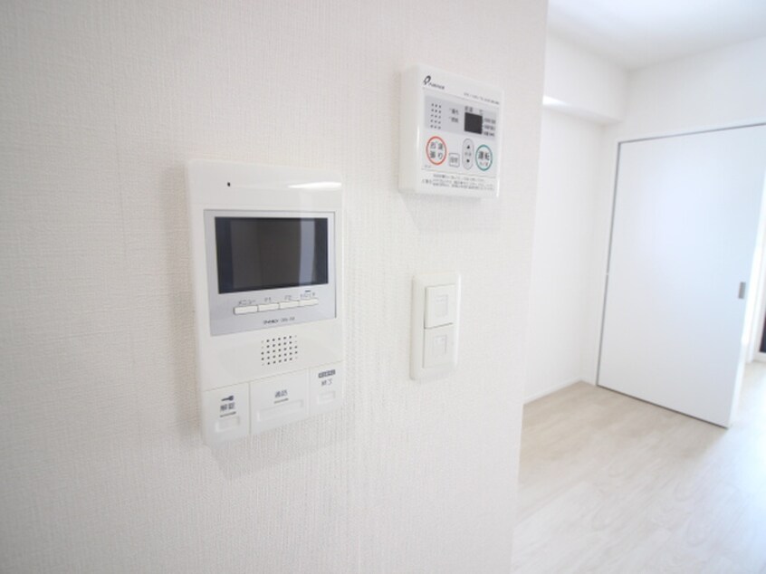 内観写真 SK RESIDENCES 放出