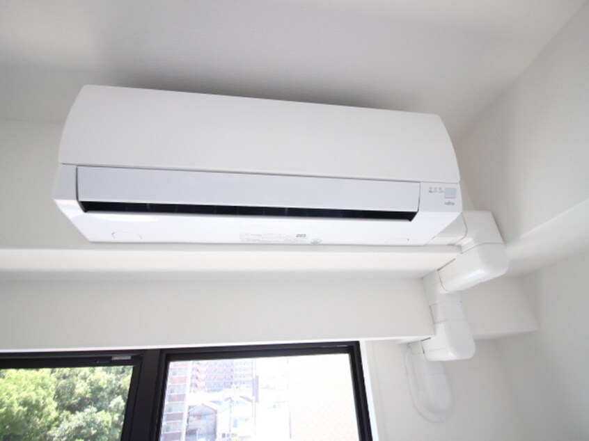 内観写真 SK RESIDENCES 放出