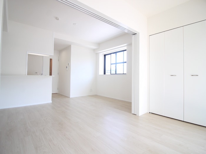 居室 SK RESIDENCES 放出