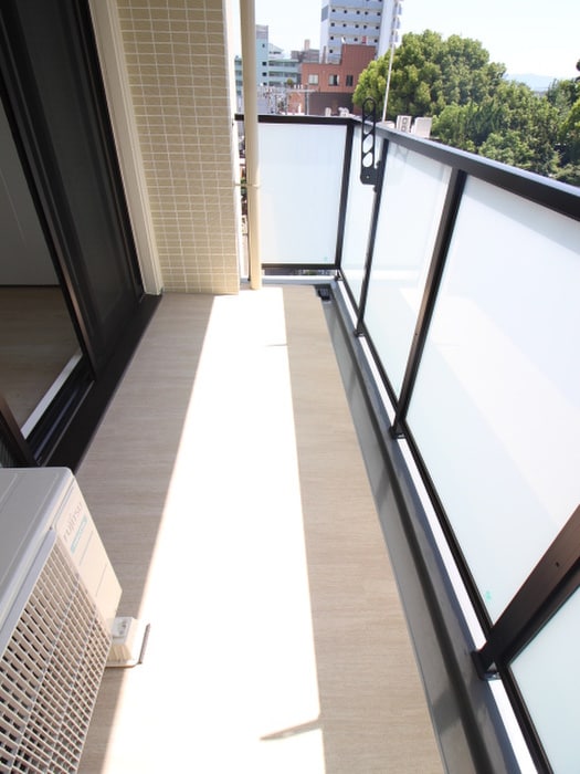 ベランダ・バルコニー SK RESIDENCES 放出