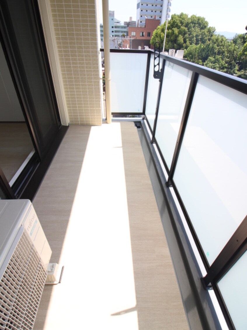 ベランダ・バルコニー SK RESIDENCES 放出