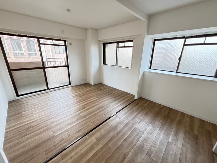 居室 エール阿倍野元町