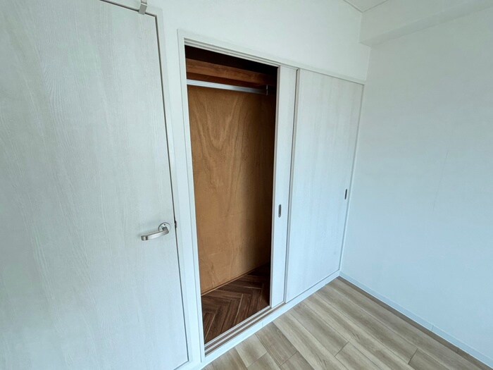 収納 エール阿倍野元町