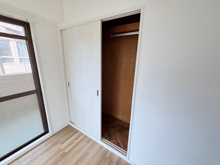 収納 エール阿倍野元町