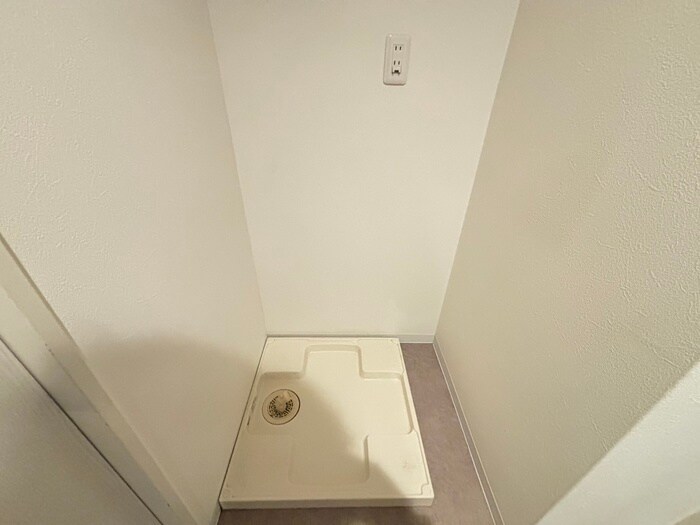 洗濯機置場 エール阿倍野元町