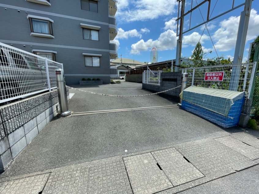 建物設備 フロンティ枚方公園
