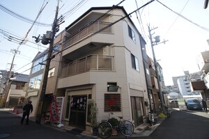 サンシャイン淡路駅前