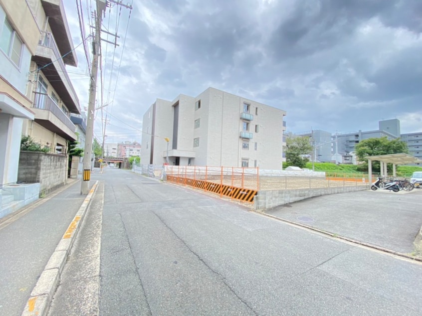 周辺環境 エルメゾンさくら