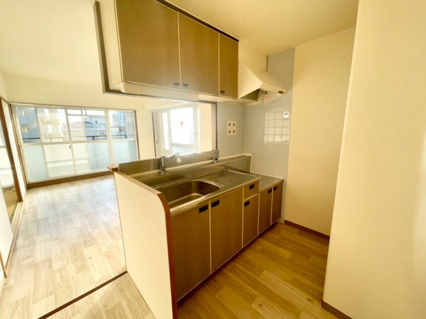 キッチン シャト－長洲