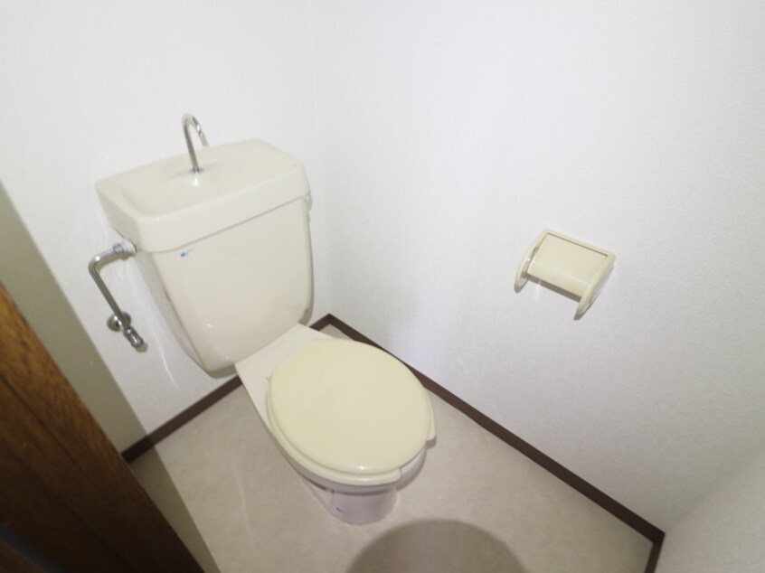トイレ シャト－長洲
