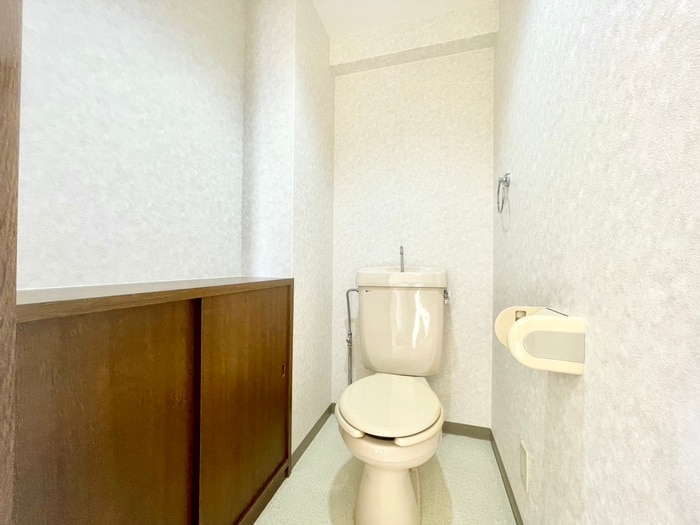 トイレ シャト－長洲